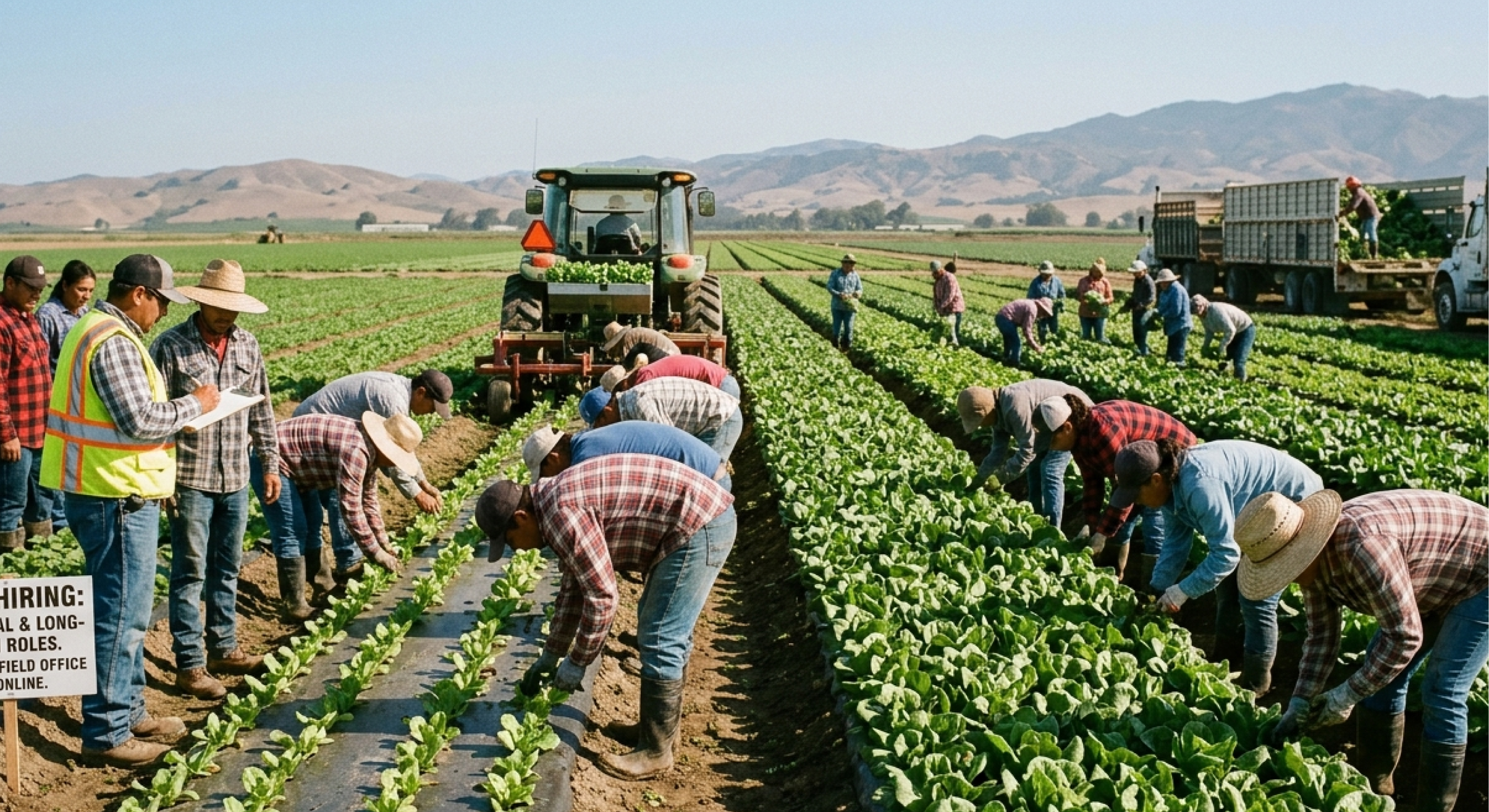 Agriculture Jobs