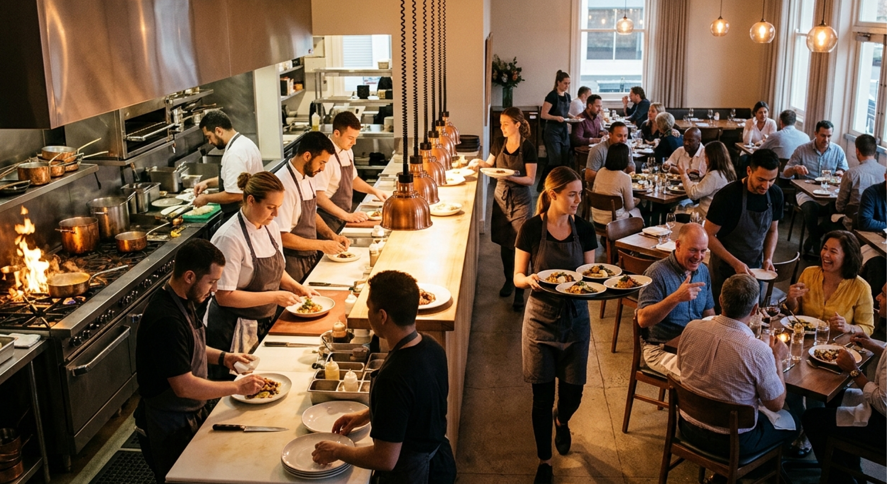 Restaurant Jobs