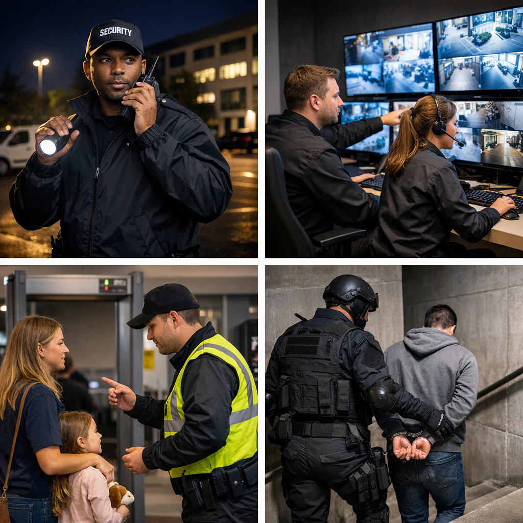 Security Jobs
