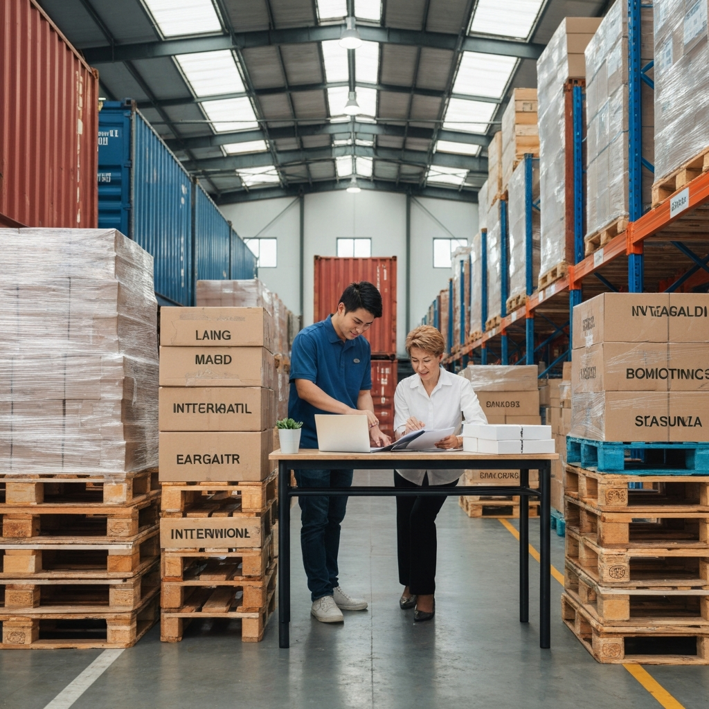 Warehouse & Logistics