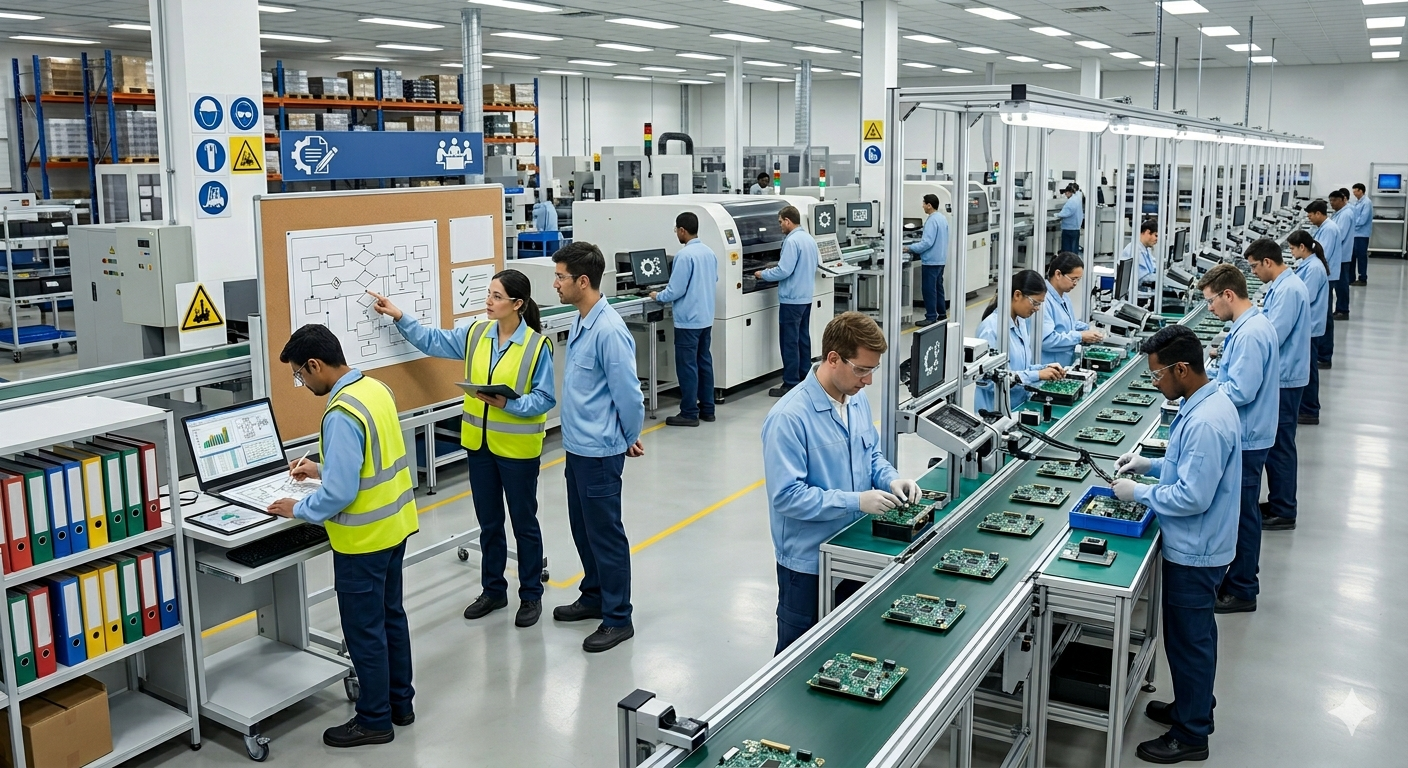 Factory / Manufacturing